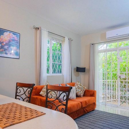 Musgrave Annex- Comfy 1 Bedroom Apartment On The Ground Floor Κίνγκστον Εξωτερικό φωτογραφία
