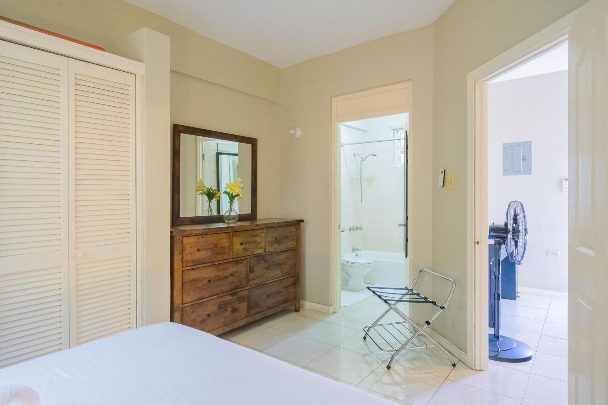 Musgrave Annex- Comfy 1 Bedroom Apartment On The Ground Floor Κίνγκστον Εξωτερικό φωτογραφία