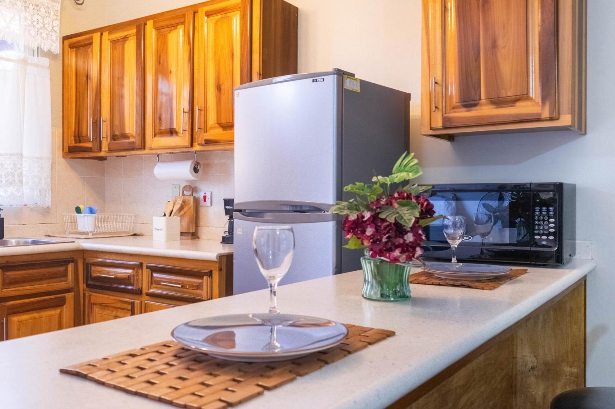 Musgrave Annex- Comfy 1 Bedroom Apartment On The Ground Floor Κίνγκστον Εξωτερικό φωτογραφία