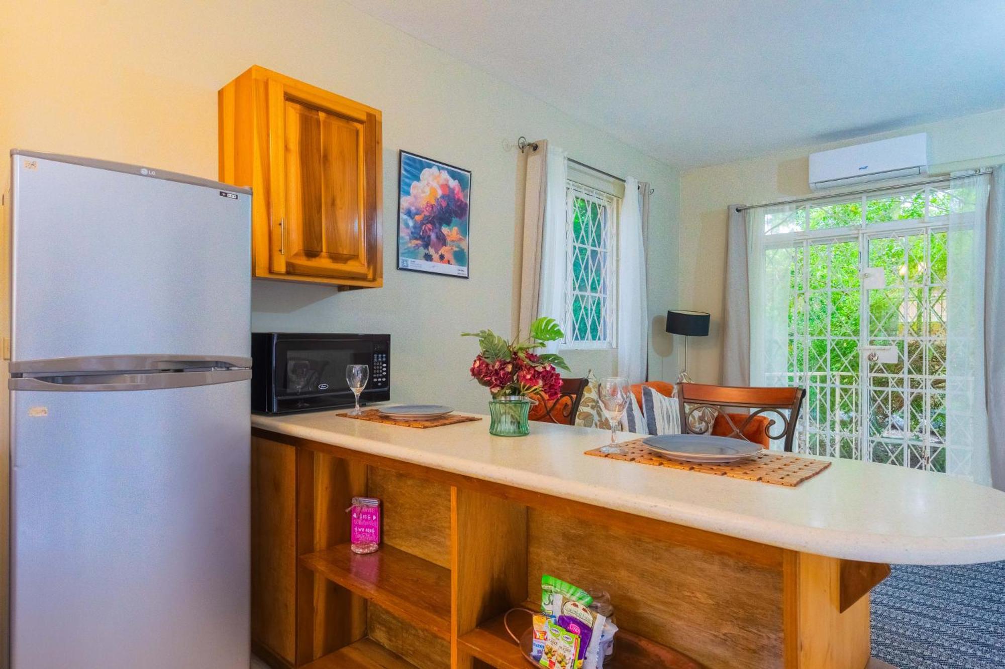 Musgrave Annex- Comfy 1 Bedroom Apartment On The Ground Floor Κίνγκστον Εξωτερικό φωτογραφία